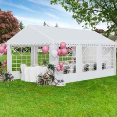16&rsquo;x20&rsquo;Canopy Party Tent Heavy Duty Carport Outdoor Wedding Gazebo Event Shelter