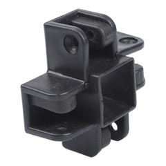 Centre Connector For Popup Tent Frames Plastic 4 Way For 34x34mm Tubes