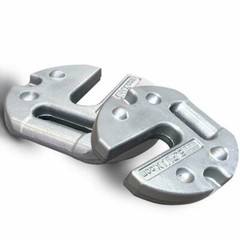 Canopy Weights Cast Iron Weight for Pop up Canopy Instant Tents, set of 2