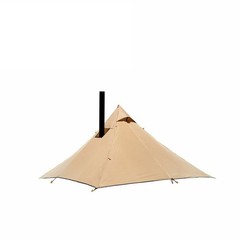 Portable Outdoor Tunnel Tent Two Person Ultralight with Dual Doors and Poles