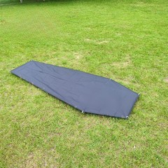 Waterproof Lightweight Tent for Backpacking Designed for One Person Outdoor Use