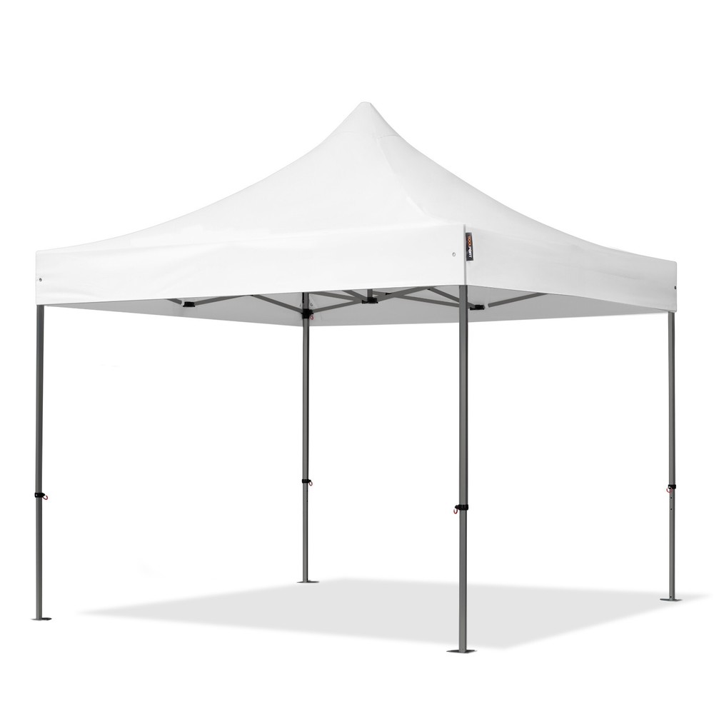 TOOLPORT Pop up canopy 10×10 13×13 10×15 10×20 ft PREMIUM Gazebo Tent Steel New