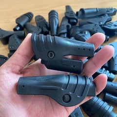 Plastic Tent Pole Repair Joints Folding Accessories for Sizes 85mm to 12mm