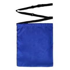 Beach Umbrella Sand Anchor Bag with Rope – Foldable For Canopy Leg Weight 80g