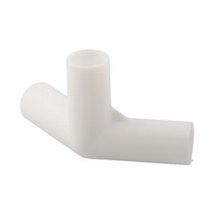 10 Tent Pole Tee Connectors for Canopy and Tent Poles Plastic Joints I D 16mm