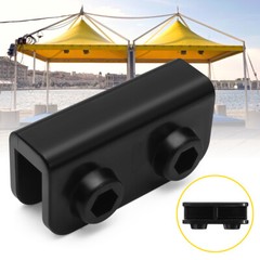 4x Rectangular Bracket Pop-up Gazebo Replacement Practical Tent Spare Parts Set
