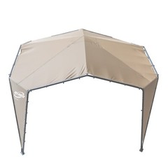 3.4mx2.5m Beach Tent Canopy Sun Shade outdoor for Camping Fishing picnic