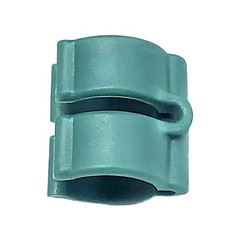 Plastic Greenhouse Clips 16mm for Tent Canopy Film Shade Netting Fixing