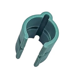 Plastic Greenhouse Clips 16mm for Tent Canopy Film Shade Netting Fixing