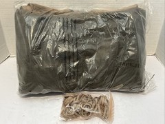 New/Open Box*Target HOME Mosquito Netting for Gazebo in Brown Fits 10&prime; x 10&prime;