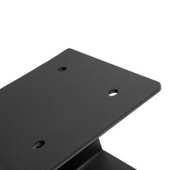 4 Pack Pergola Brackets Wall Mount 4×4 Beam for Gazebos Patio Outdoor Structure
