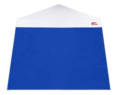 MASTERCANOPY SunWall Canopy Sidewall for 10×10 Slant Leg Tent, 1 Blue