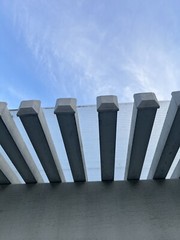 5 pcs Pergola Gazebo Roof End Covers Tips 1.5”x1.5” Or 40mm X40mm Plastic