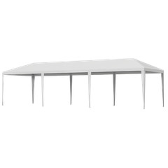 Outdoor 10×30 Canopy Party Wedding Tent Gazebo Pavilion Cater Events W/Sidewalls