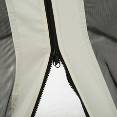 Replacement Mosquito Netting for10&rsquo;x10&prime; Gazebo Black Screen Canopy Mesh Walls