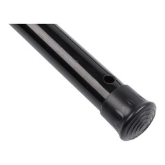 25cm 50cm Iron Tent Poles with Metal Elastic Buckle for Canopy Connection