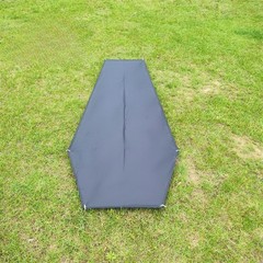 Bivy Tent Breathable All-season Tent Compact Storage Size Ground Nails Included