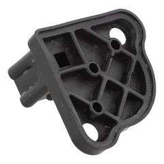 Plastic Foot Brackets for Gazebo 21 by 21 mm Tube Pack of 4 for Tent Canopy