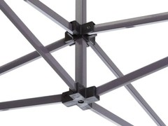 TOOLPORT Pop up canopy 10×10 13×13 10×15 10×20 ft PREMIUM Gazebo Tent Steel New