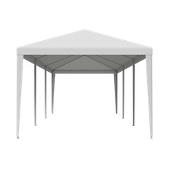 Outdoor 10×30 Canopy Party Wedding Tent Gazebo Pavilion Cater Events W/Sidewalls
