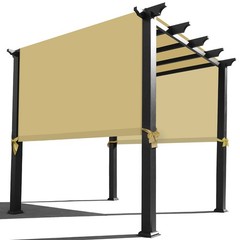 Alion Home Waterproof – Canopy 16 L X 10 W Sand