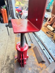 Helical pile adjustable caps