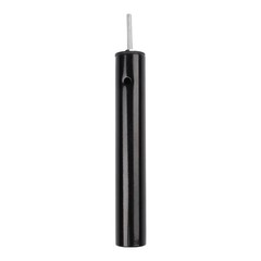 Stable Iron Tent Poles 25cm 50cm with Anti Slip Plastic Sleeve for Canopy