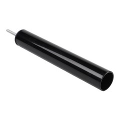 Stable Iron Tent Poles 25cm 50cm with Anti Slip Plastic Sleeve for Canopy