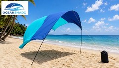 Extra Large Beach Canopy