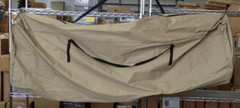 Gazebo polyester zippered Carrying Bag Outdoors by Today&rsquo;s Living Tan 10&rsquo;X10&prime;