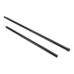 25cm 50cm Iron Tent Poles with Metal Elastic Buckle for Canopy Connection