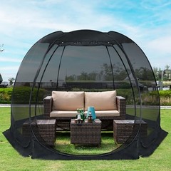Camp Bug Free Alvantor Pop Up Screen Tent UPF 50