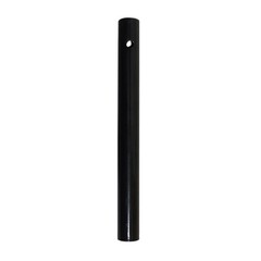 Stable Iron Tent Poles 25cm 50cm with Anti Slip Plastic Sleeve for Canopy