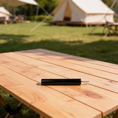 Stable Iron Tent Poles 25cm 50cm with Anti Slip Plastic Sleeve for Canopy