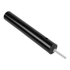 Stable Iron Tent Poles 25cm 50cm with Anti Slip Plastic Sleeve for Canopy