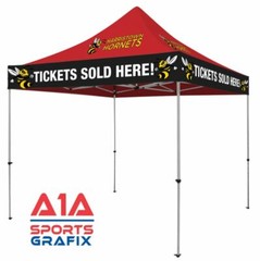 10X10 Custom Logo Art Printed Pop Up Outdoor Canopy Party Trade Show Gazebo Tent