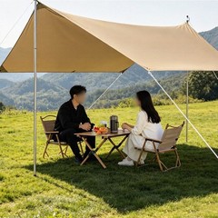 Stainless Steel Tarp Support Poles 226 cm 89 in 6 Section for Tent Canopy Setup
