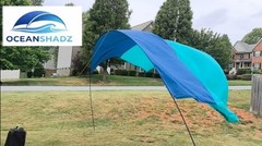 Extra Large Beach Canopy