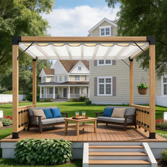 4 Pack 4×4 Pergola Brackets 3 Way Right Angle Corner Steel Kit 45 Degree Brace