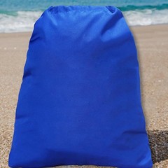 Beach Umbrella Sandbag Anchor for Canopy Legs – Lightweight 80g Polyester