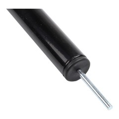 Stable Iron Tent Poles 25cm 50cm with Anti Slip Plastic Sleeve for Canopy