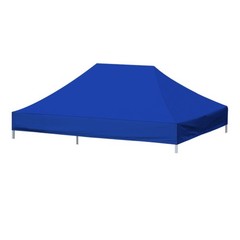 Eurmax 8×12 Pop Up Canopy Top Gazebo Tent Cover Replacement Top Only