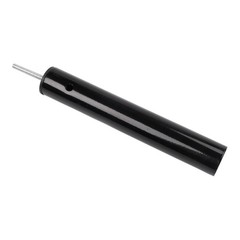 Stable Iron Tent Poles 25cm 50cm with Anti Slip Plastic Sleeve for Canopy