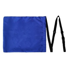For Canopy Sand Bag for Beach Umbrella Tent Legs – Polyester Black Blue 44x37cm