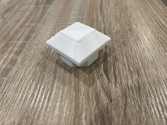 5 pcs Pergola Gazebo Roof End Covers Tips 1.5”x1.5” Or 40mm X40mm Plastic