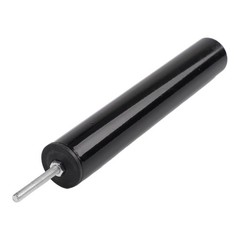 Stable Iron Tent Poles 25cm 50cm with Anti Slip Plastic Sleeve for Canopy