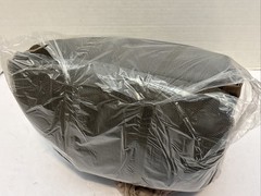 New/Open Box*Target HOME Mosquito Netting for Gazebo in Brown Fits 10&prime; x 10&prime;