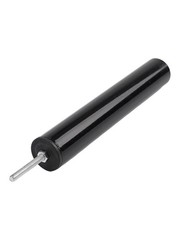 Stable Iron Tent Poles 25cm 50cm with Anti Slip Plastic Sleeve for Canopy