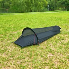 Lightweight One Person Tent Perfect for Backpacking and Outdoor Activities