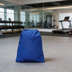 For Canopy Sand Bag for Beach Umbrella Tent Legs – Polyester Black Blue 44x37cm